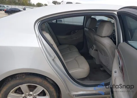 2010 Buick Lacrosse Cxl from USA, damaged, VIN 1G4GC5EG6AF124793